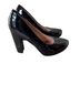 Forever Black Heels Size 8 1/2 - photo 1