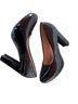 Forever Black Heels Size 8 1/2 - photo 2