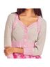 LoveShackFancy Multi Color Cardigan Size XL - photo 3