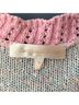 LoveShackFancy Multi Color Cardigan Size XL - photo 7