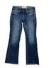 Ariat Solid Blue Jeans Size 30 - photo 1