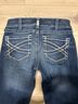Ariat Solid Blue Jeans Size 30 - photo 9