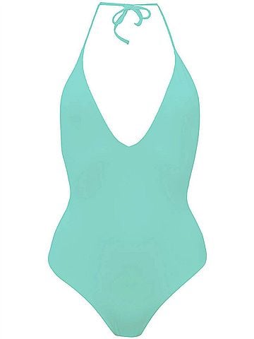 Onia Women's Nina Halter Strap One-Piece (view 1)