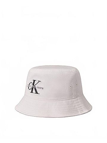 Calvin Klein Women's Monogram Bucket Hat (view 1)