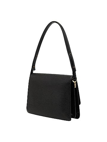Louis Vuitton Louis Vuitton Epi Freerun Shoulder Bag M52402 Noir Black Leather Women's LOUIS VUITTON (view 2)