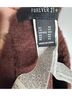 Forever 21 Brown Sweatpants Size 3X - photo 3