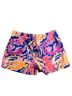 Lilly Pulitzer Brown Purple Shorts Size 4 - photo 2