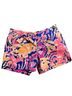 Lilly Pulitzer Brown Purple Shorts Size 4 - photo 1