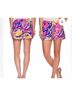Lilly Pulitzer Brown Purple Shorts Size 4 - photo 4
