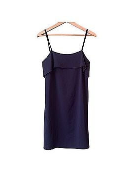 Alice + Olivia Etta Ruffle-Trimmed Crepe Mini Cocktail Dress Cocktail Dress (view 1)