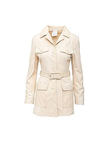 Roberto Cavalli Roberto Cavalli Leather Jacket - '00s (view 1)