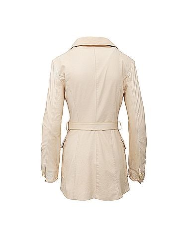 Roberto Cavalli Roberto Cavalli Leather Jacket - '00s (view 2)
