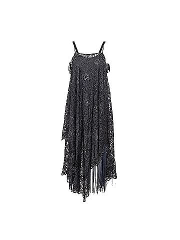 Dolce & Gabbana Dolce & Gabbana Embellished Lace Dress - '90s (view 1)
