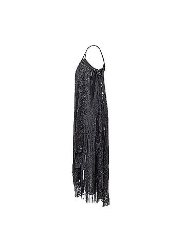 Dolce & Gabbana Dolce & Gabbana Embellished Lace Dress - '90s (view 2)