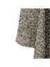 Gianfranco Ferre 100% Wool Gray Gianfranco Ferré Beaded Herringbone Coat - '80s Size M - photo 6