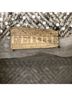 Gianfranco Ferre 100% Wool Gray Gianfranco Ferré Beaded Herringbone Coat - '80s Size M - photo 8