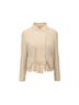 Givenchy 100% Wool Brown Givenchy Wool Jacket - '10s Size 12 - photo 1