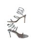 Avec Les Filles Solid Silver Heels Size 9 - photo 5