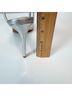 Avec Les Filles Solid Silver Heels Size 9 - photo 8