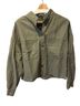 Sanctuary Green Jacket Size M - photo 1