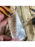 Current/Elliott Zebra Print Animal Print Yellow Black Jeans Size 26 - photo 4