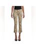 Current/Elliott Zebra Print Animal Print Yellow Black Jeans Size 26 - photo 8