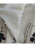 Alice + Olivia Floral White Black Cocktail Dress Size S (petite) - photo 3