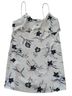 Alice + Olivia Floral White Black Cocktail Dress Size S (petite) - photo 1