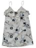 Alice + Olivia Floral White Black Cocktail Dress Size S (petite) - photo 2