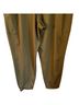 Marine Layer Solid Green Active Pants Size M - photo 2