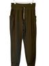 Marine Layer Solid Green Active Pants Size M - photo 1