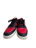 Nike Red Black Sneakers Size 4 1/2 - photo 1