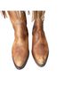 BED|STU 100% Leather Brown Boots Size 7 - photo 9