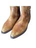 BED|STU 100% Leather Brown Boots Size 7 - photo 11