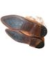 BED|STU 100% Leather Brown Boots Size 7 - photo 3