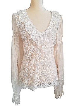 Anthropologie Anthropologie  Blouse (view 1)