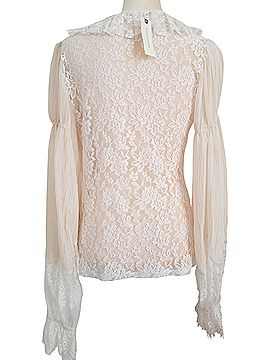 Anthropologie Anthropologie  Blouse (view 2)