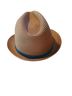 Target Brown Blue Hat One size - photo 2