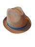 Target Brown Blue Hat One size - photo 1