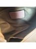 JEN & CO. 100% Nylon Solid Pink Shoulder Bag One size - photo 5
