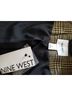 Nine West Brown Blazer Size L - photo 3