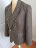 Nine West Brown Blazer Size L - photo 6