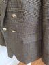 Nine West Brown Blazer Size L - photo 10