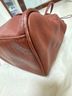 Tory Burch Brown Leather Tote One size - photo 3