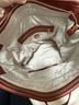 Tory Burch Brown Leather Tote One size - photo 4