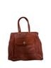 Tory Burch Brown Leather Tote One size - photo 1
