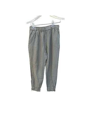 JW Los Angeles Flax Linen Pull On Jogger  Casual Pants (view 1)