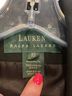 Ralph Lauren 100% Wool Solid Black Blazer Size 10 - photo 2