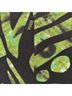 FUZZI 100% Polyester Animal Print Black Green Cocktail Dress Size XS - photo 3