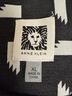 Anne Klein Print Black White Jacket Size XL - photo 3
